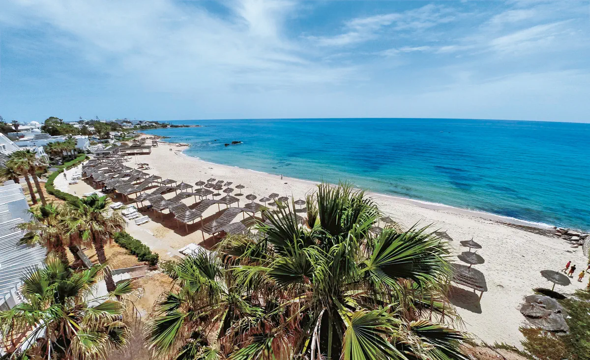 Bel Azur Thalasso & Bungalows (ex Novostar Bel Azur)