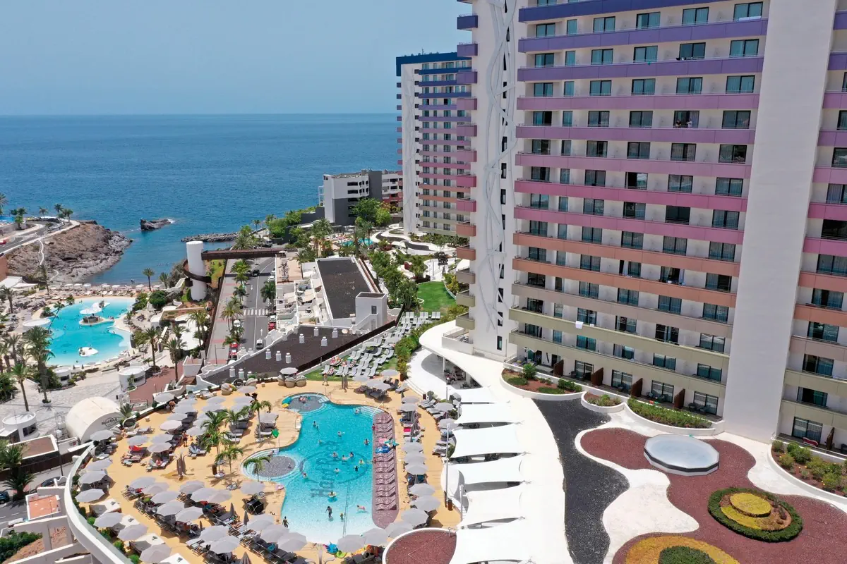 Hard Rock Tenerife