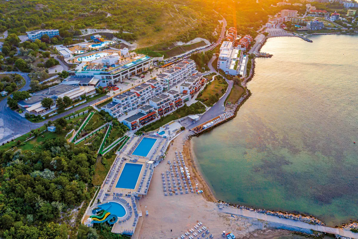 White Lagoon Resort