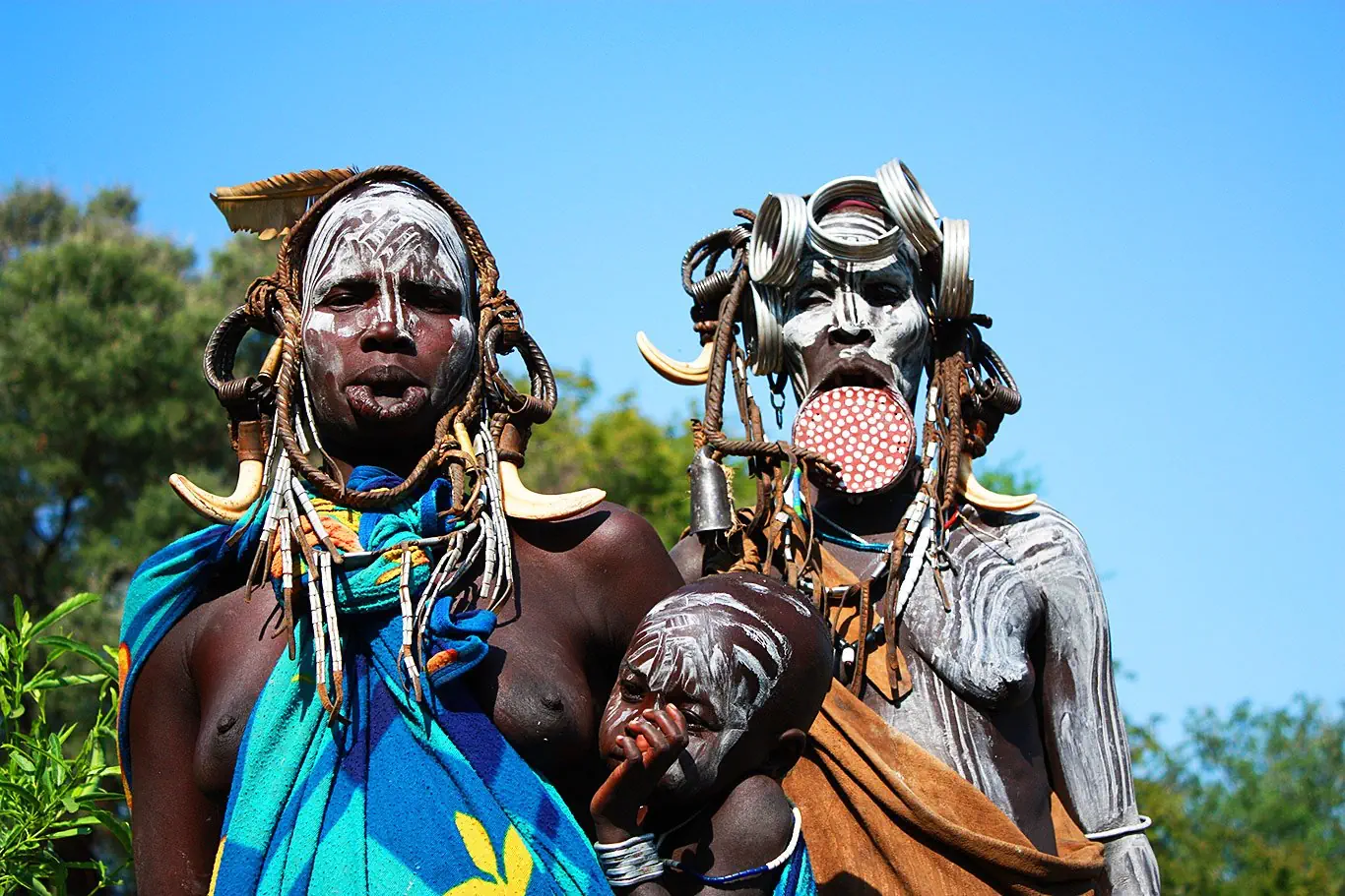 Etiopia - królestwo legend - zdjęcie 37