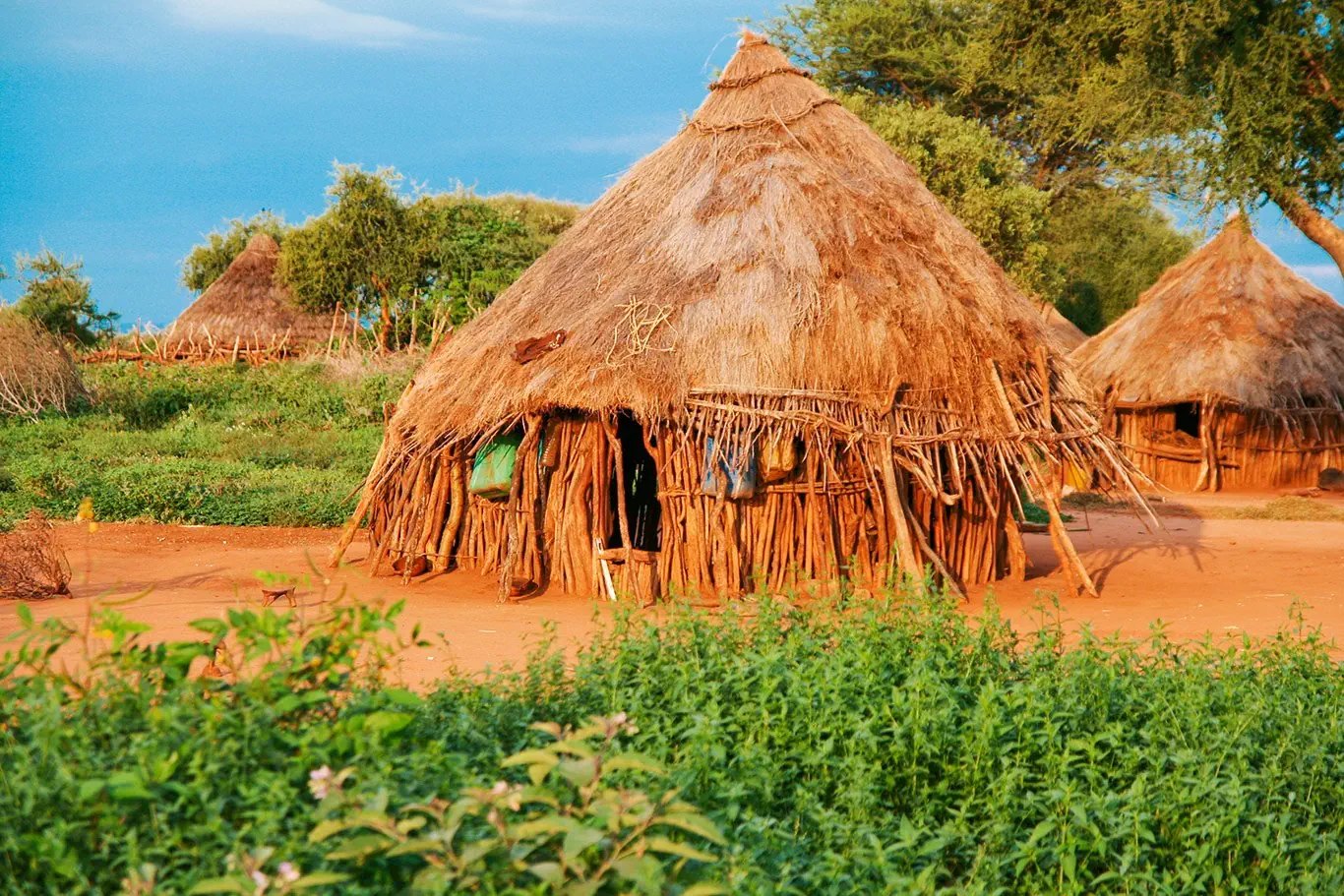 Etiopia - królestwo legend - zdjęcie 12