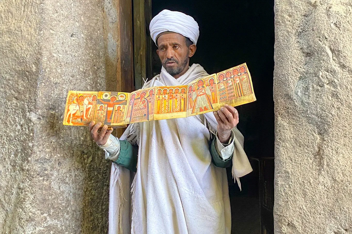 Etiopia - królestwo legend - zdjęcie 13