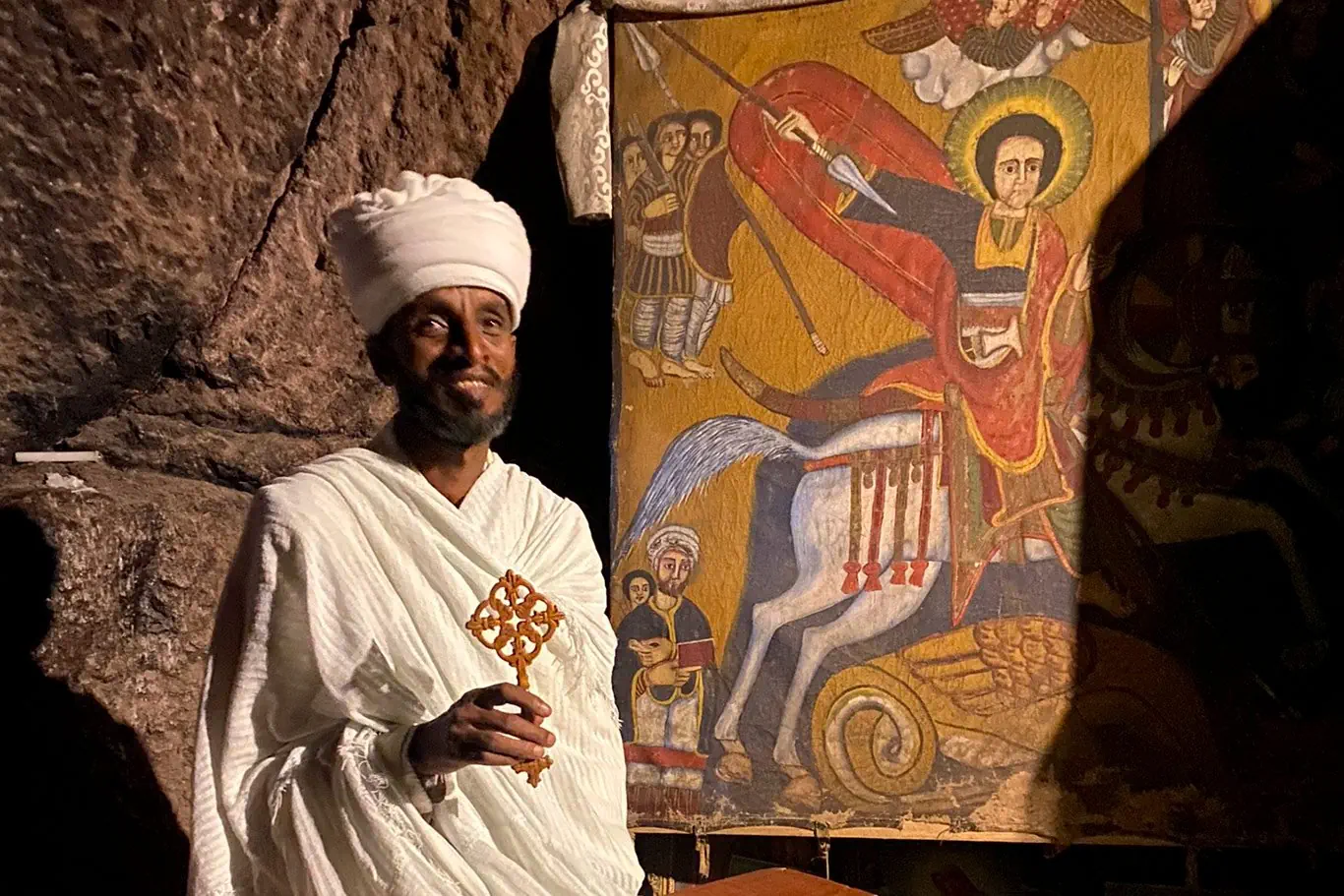 Etiopia - królestwo legend - zdjęcie 4