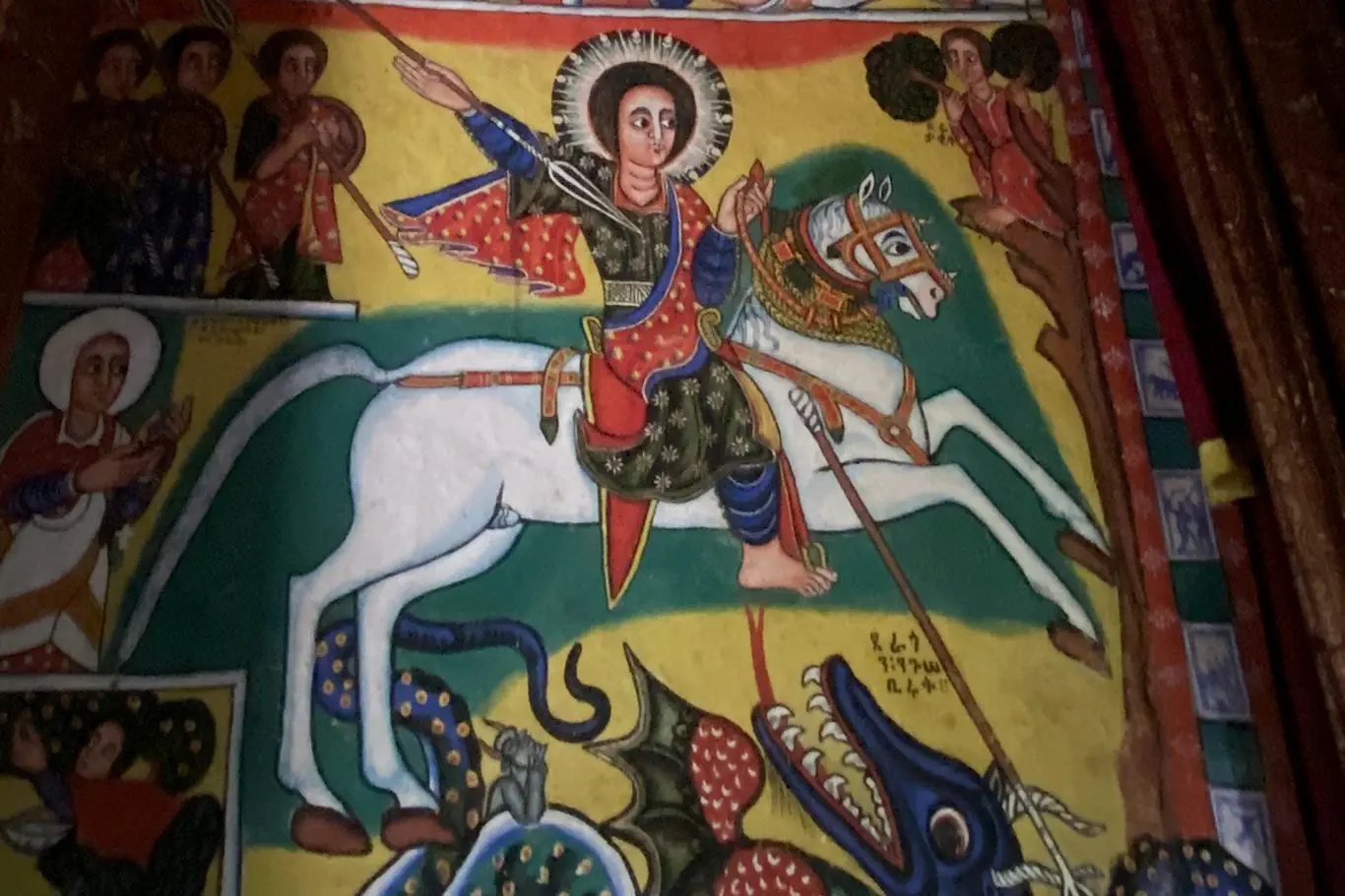 Etiopia - królestwo legend - zdjęcie 18