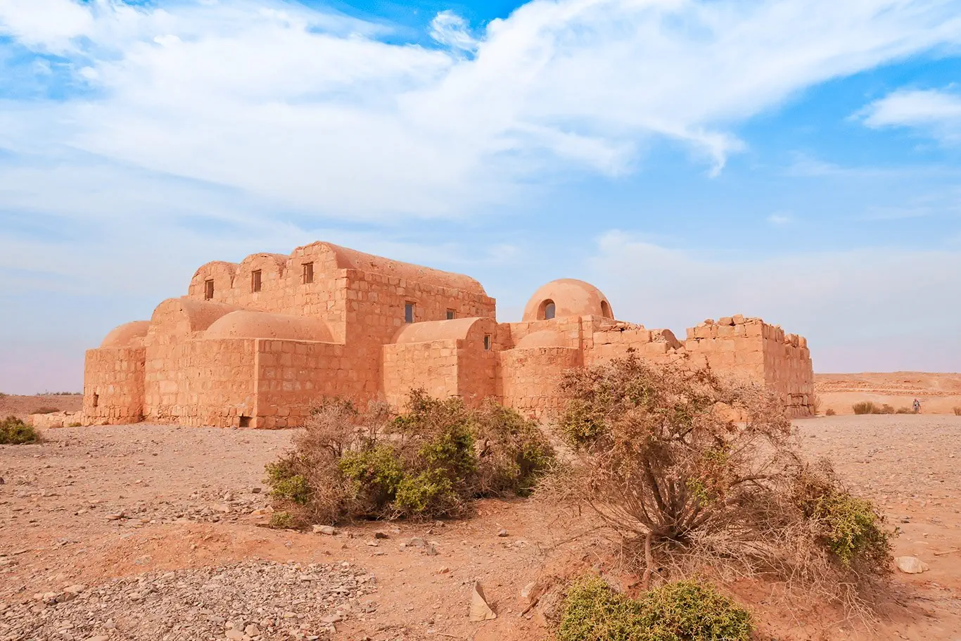 Hotel: Magia Jordanii