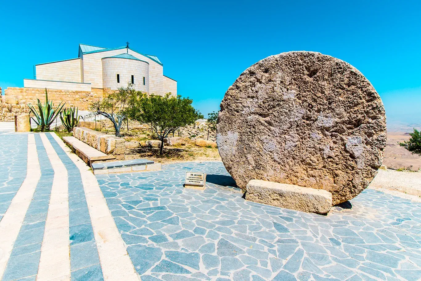 Hotel: Magia Jordanii