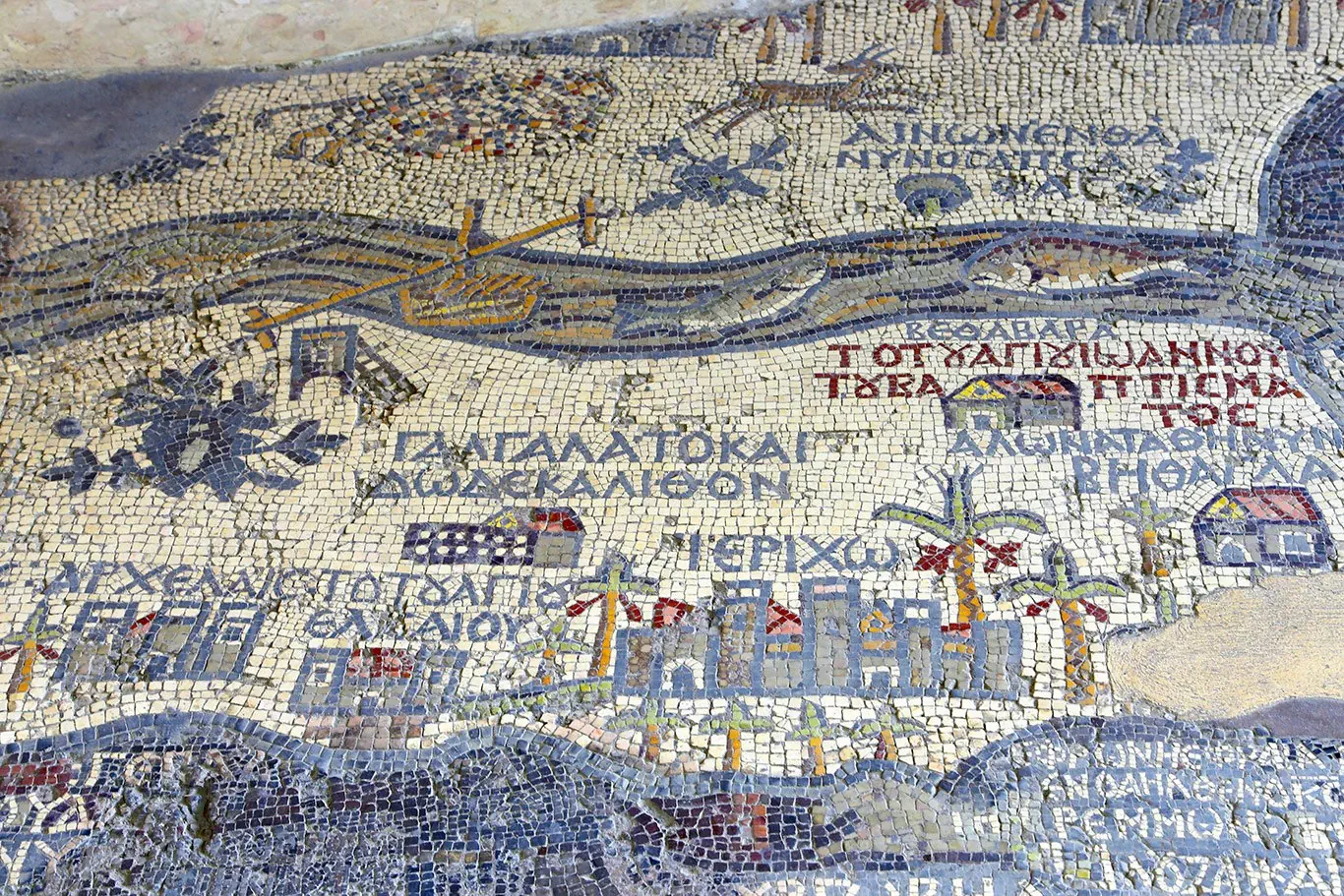 Hotel: Magia Jordanii