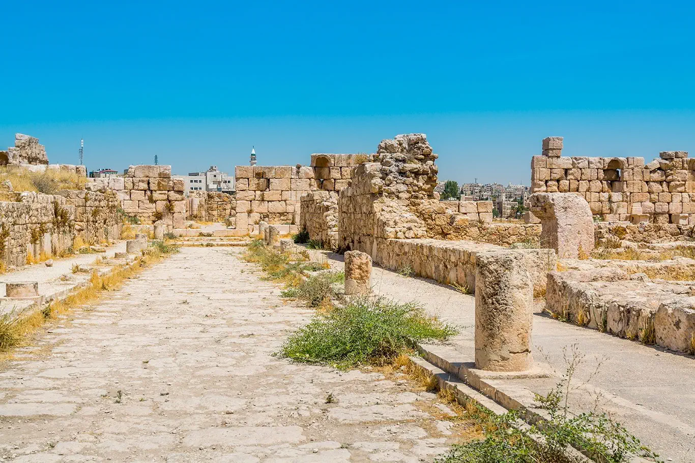 Hotel: Magia Jordanii