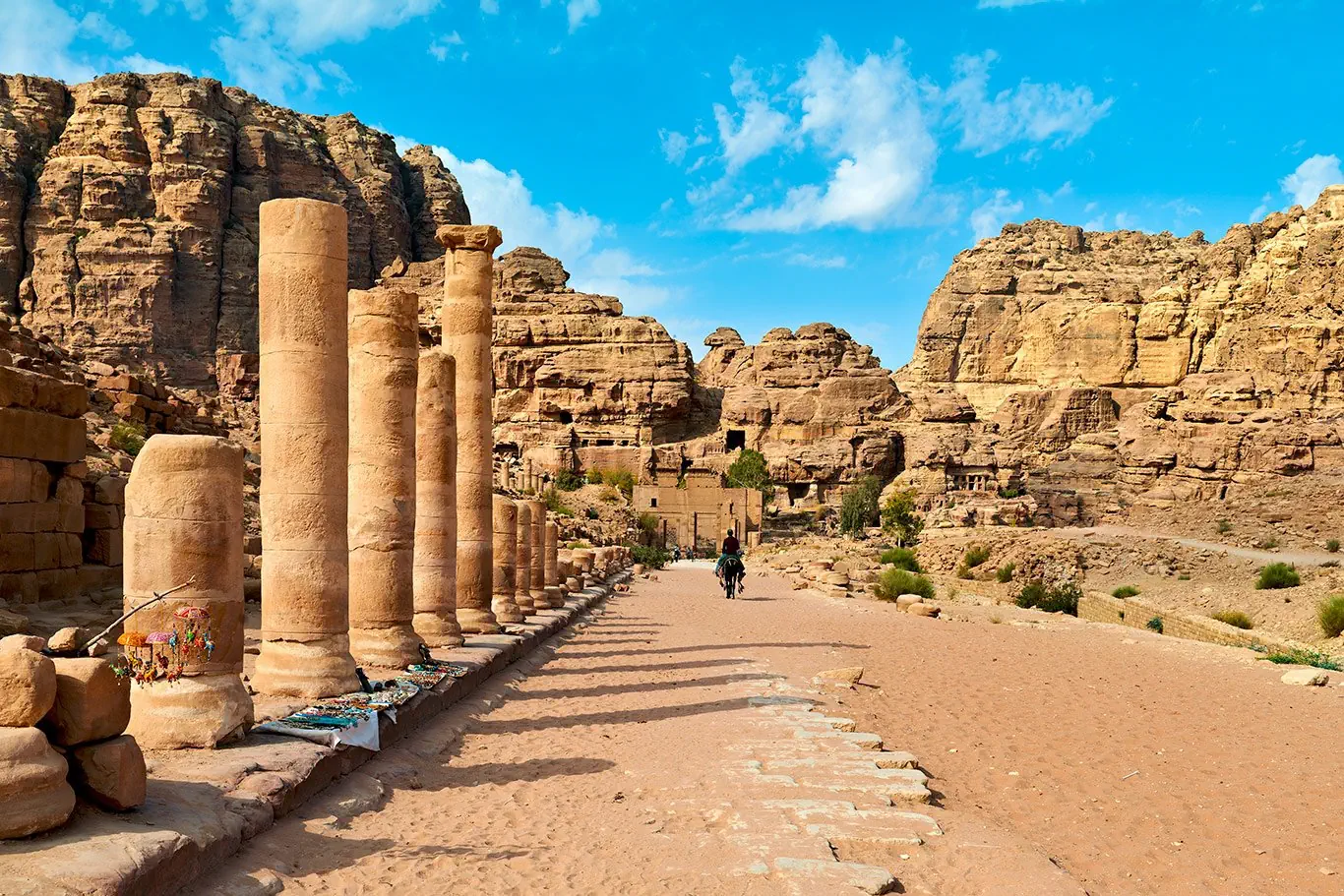 Hotel: Magia Jordanii