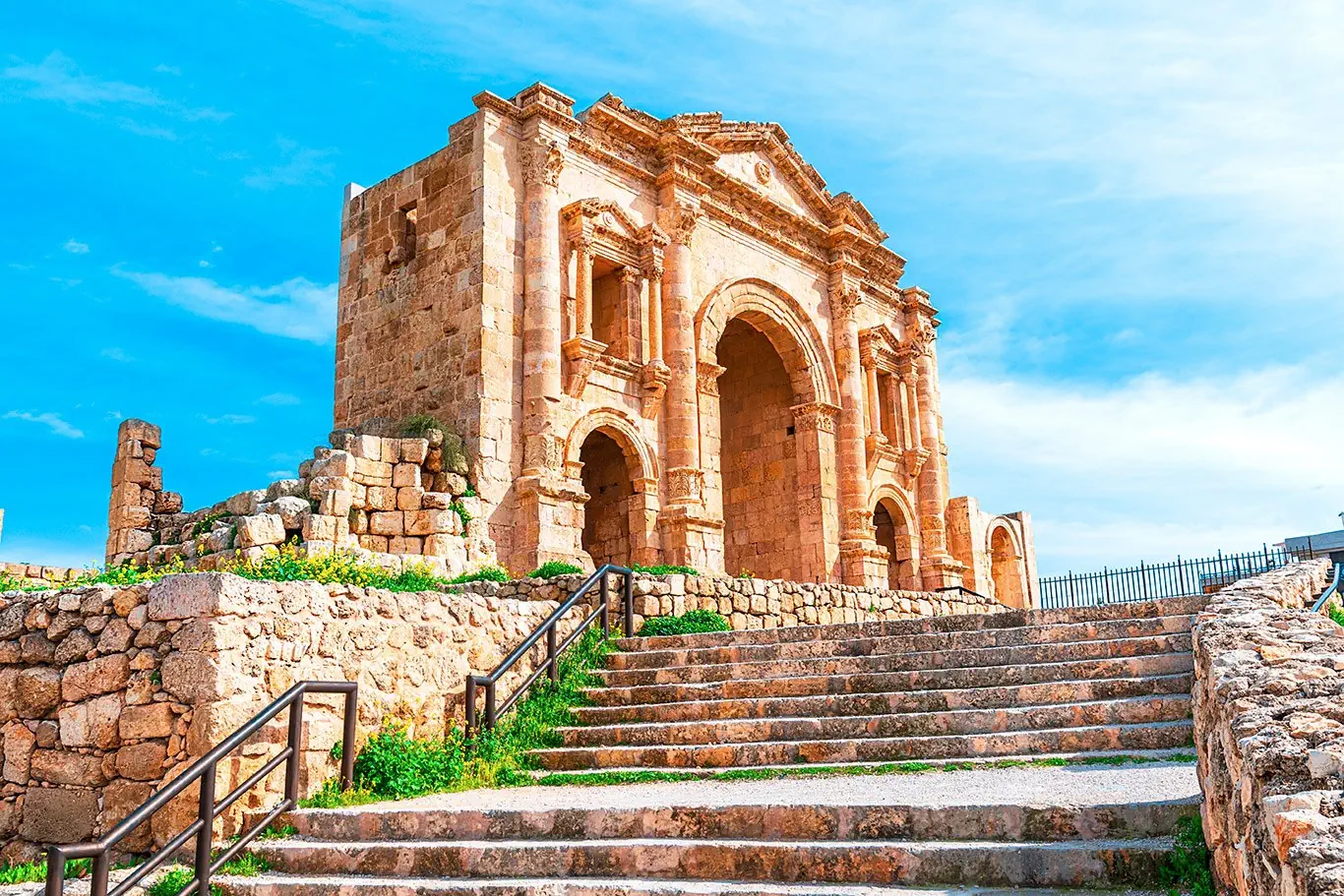 Hotel: Magia Jordanii