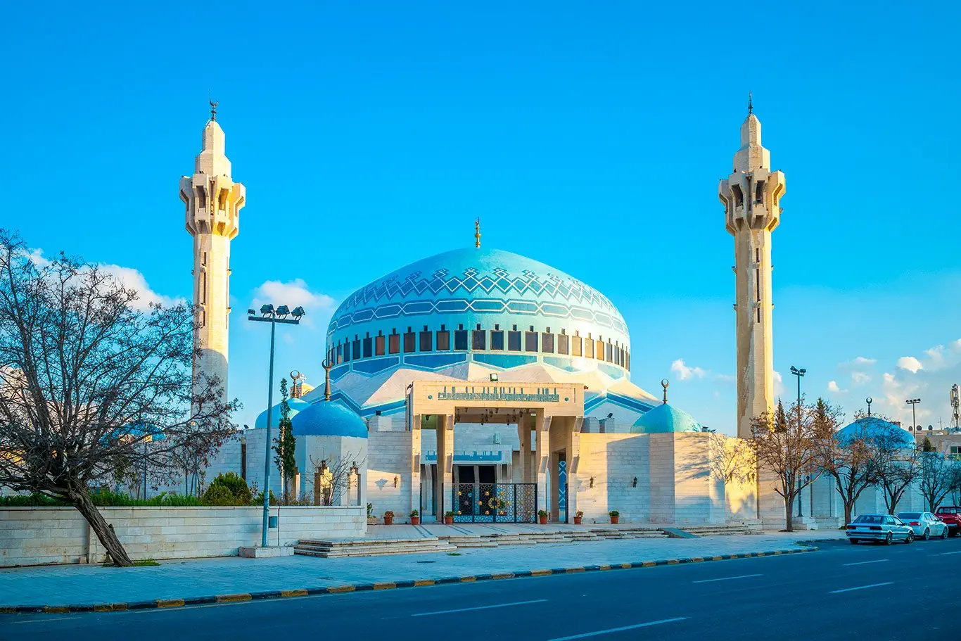 Hotel: Magia Jordanii