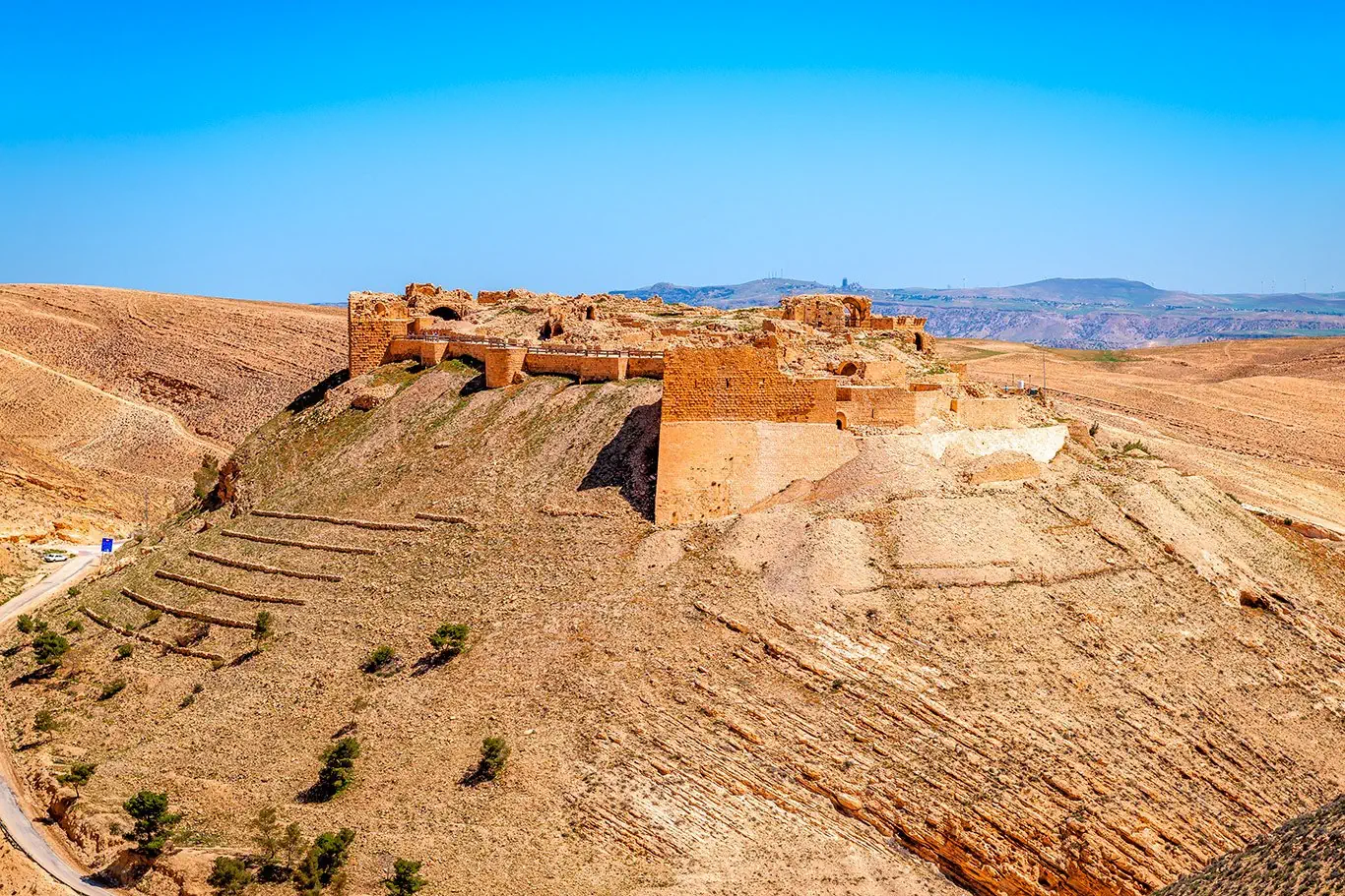 Hotel: Magia Jordanii