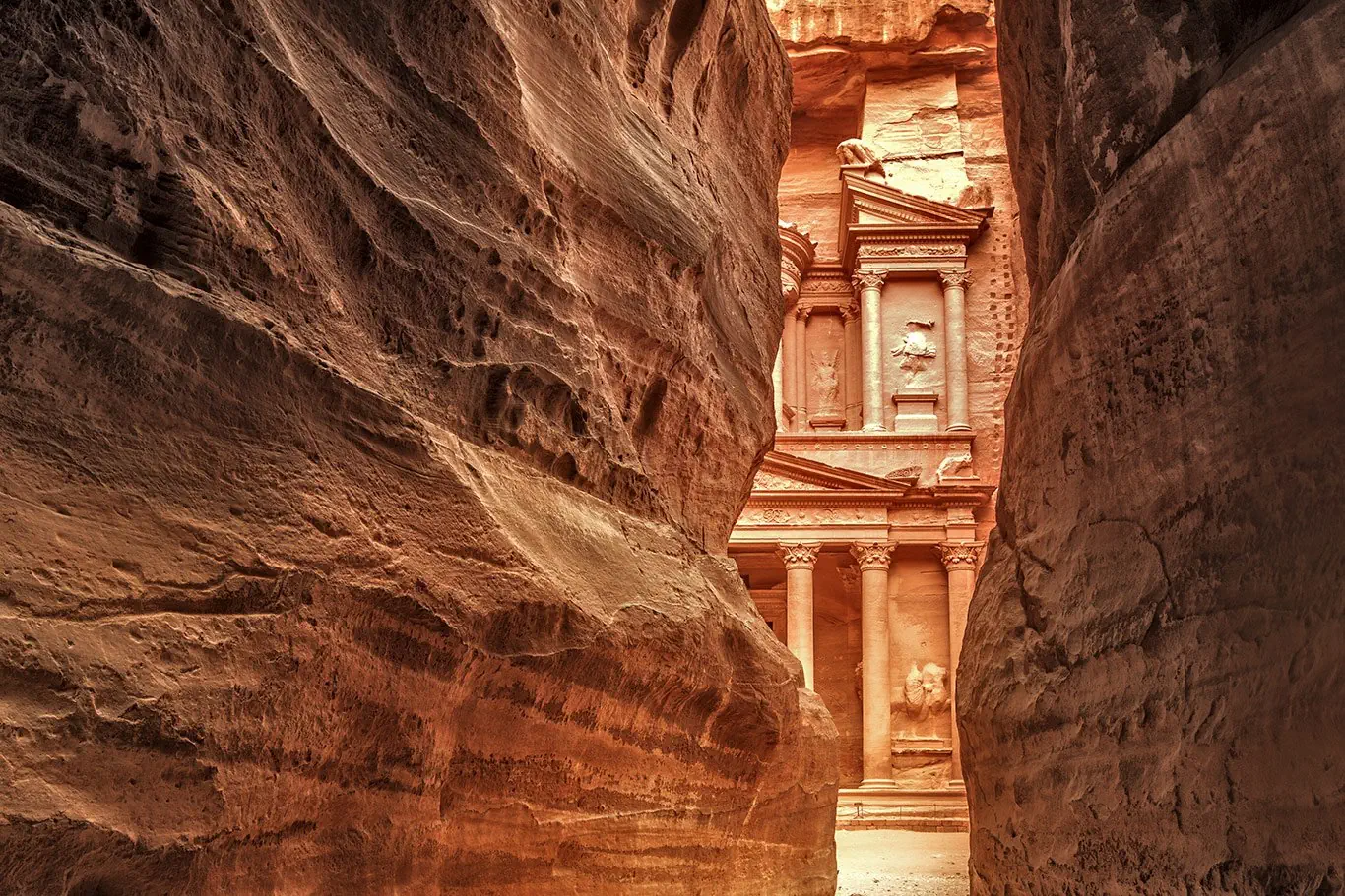 Hotel: Magia Jordanii