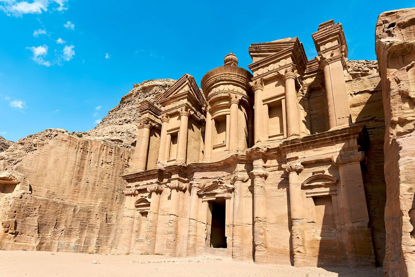 Hotel: Magia Jordanii