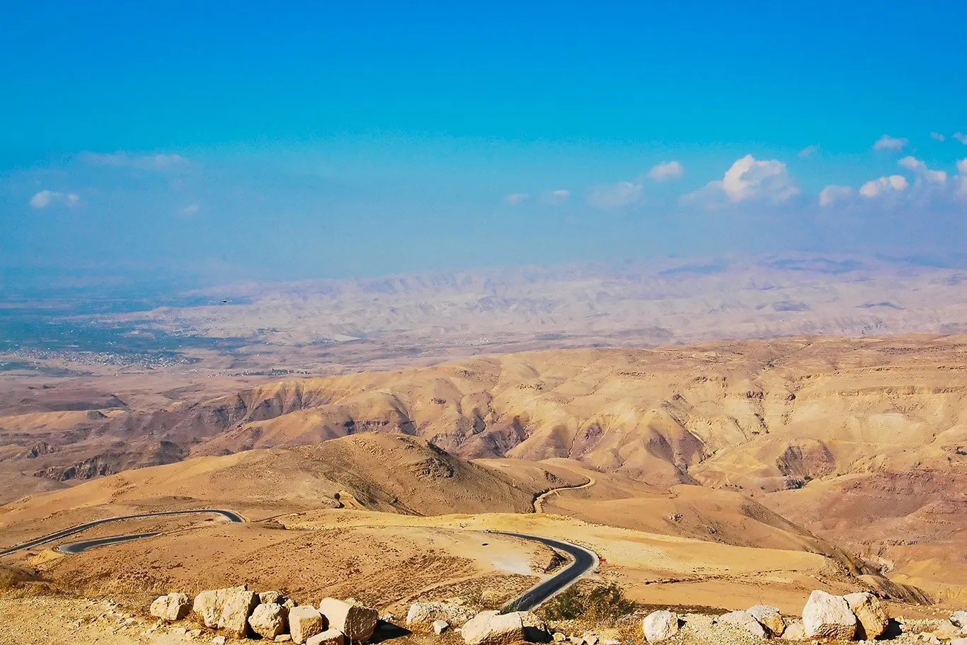  Jordania - arabska perła 