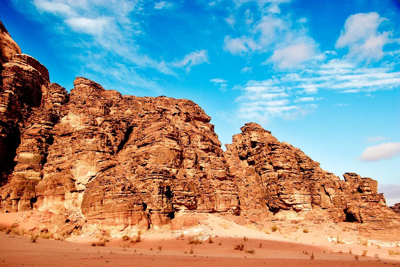  Jordania - arabska perła 