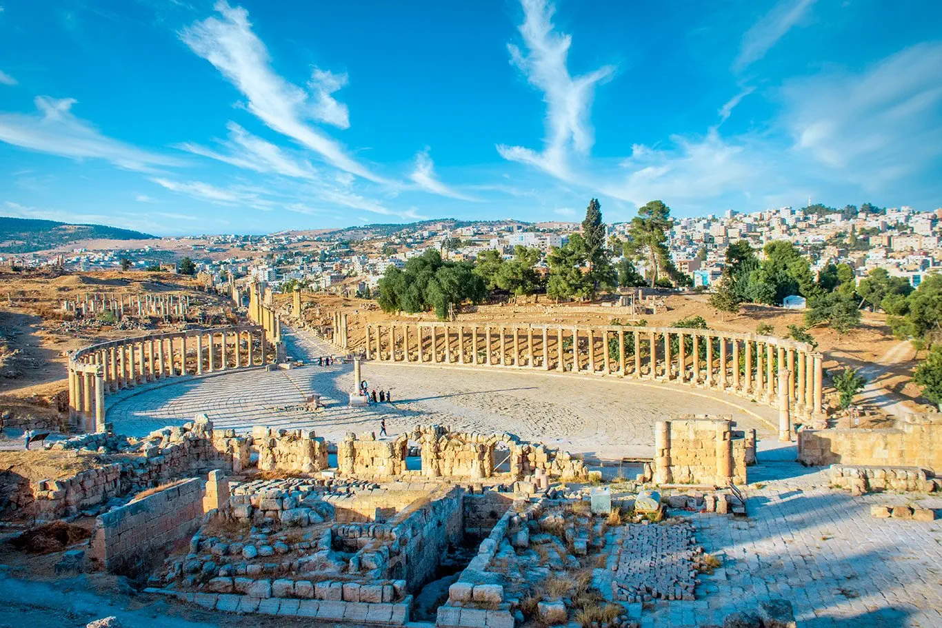  Jordania - arabska perła 
