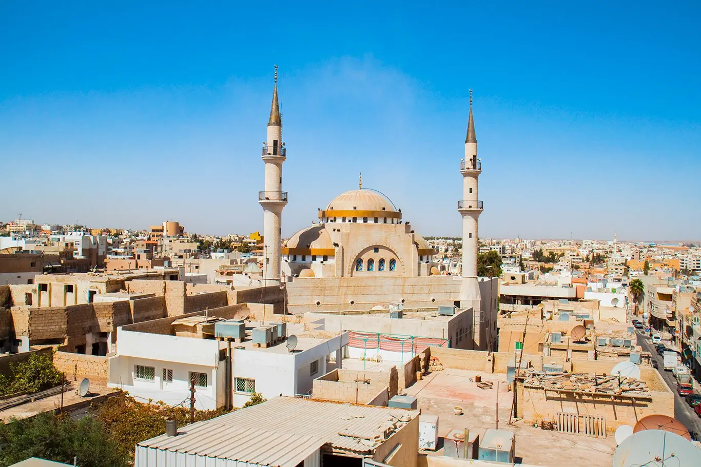  Jordania - arabska perła 