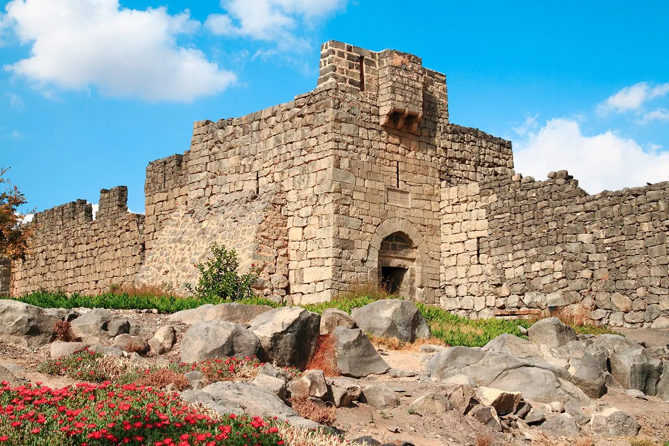  Jordania - arabska perła 