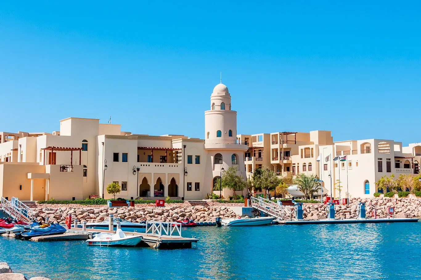  Jordania - arabska perła 