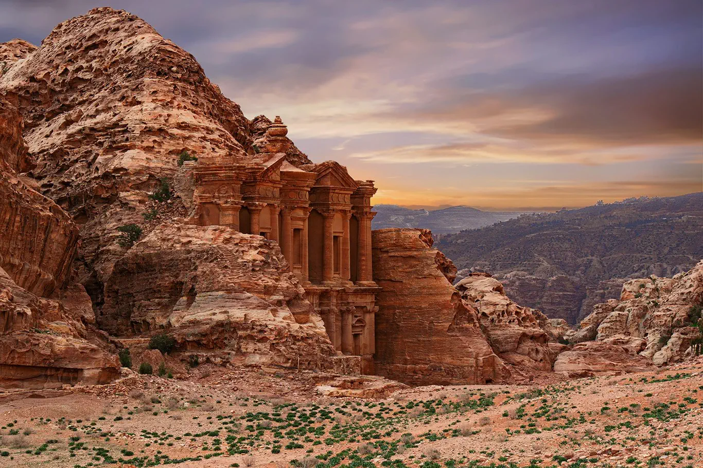  Jordania - arabska perła 