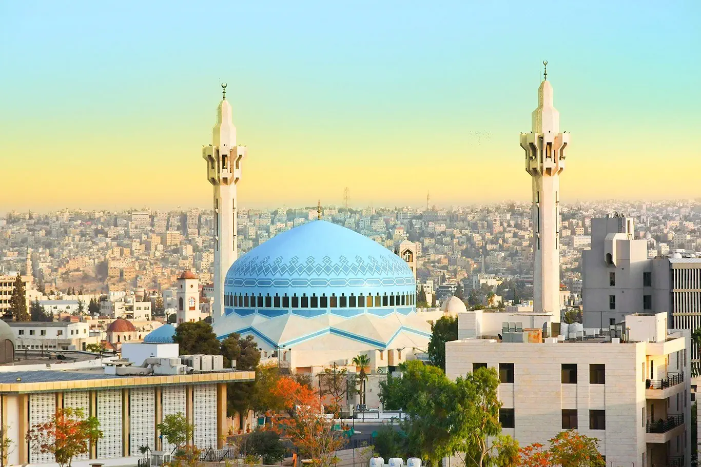  Jordania - arabska perła 
