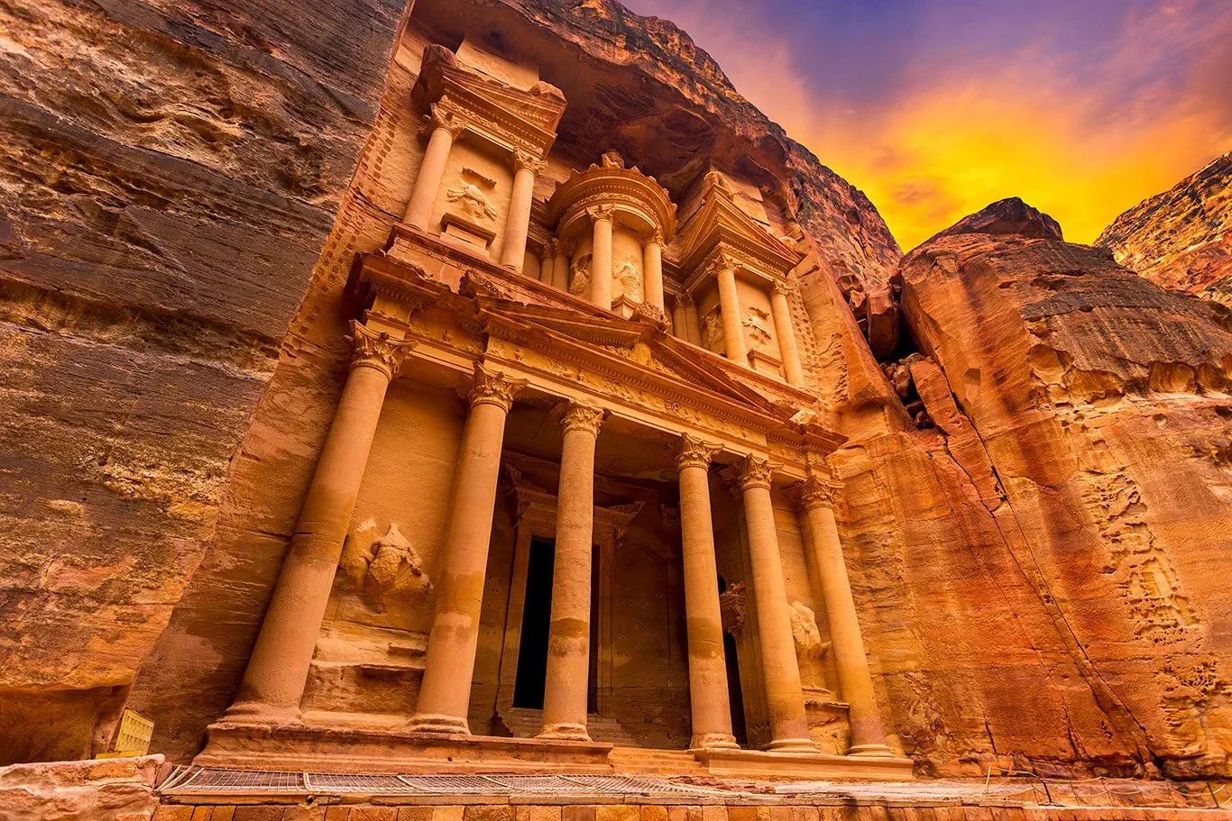  Jordania - arabska perła 