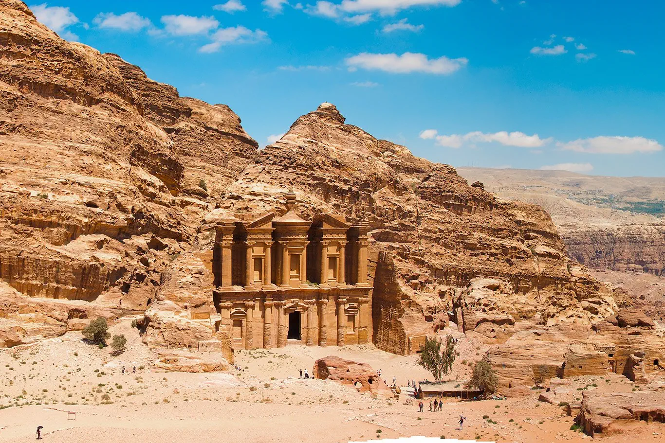  Jordania - arabska perła 