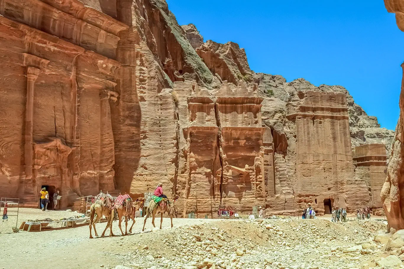  Jordania - arabska perła 