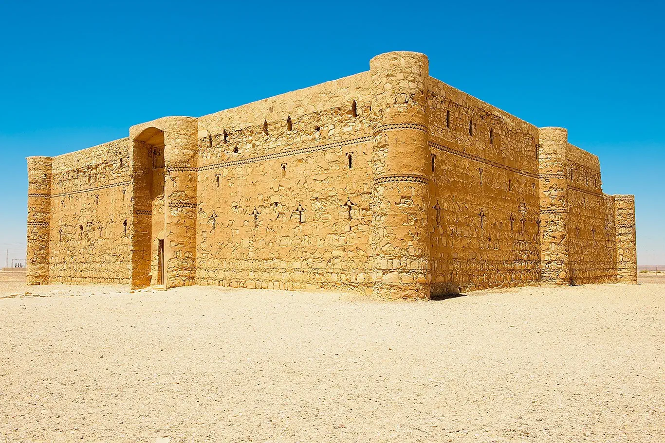  Jordania - arabska perła 