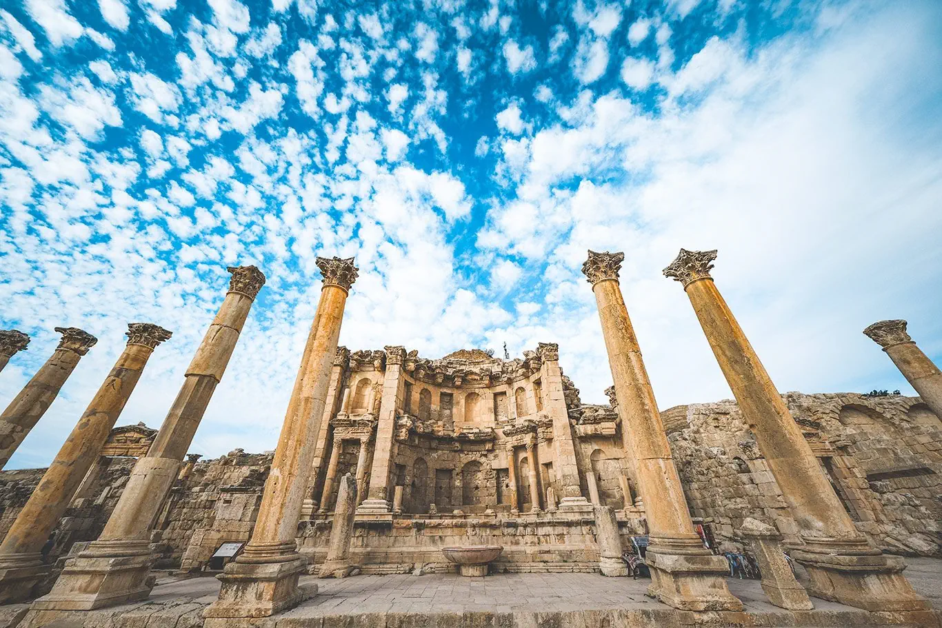  Jordania - arabska perła 