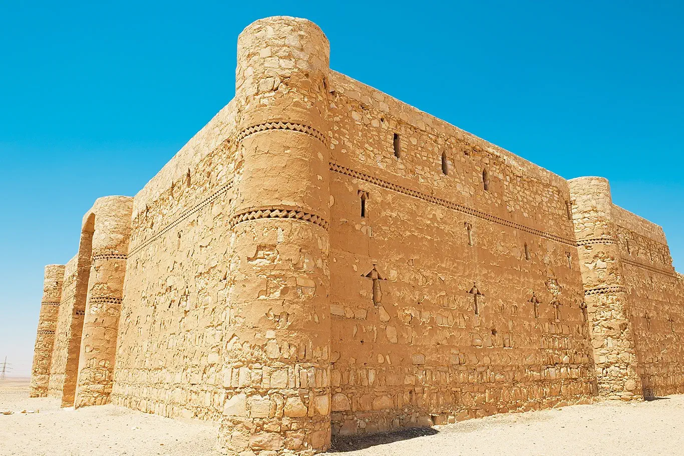  Jordania - arabska perła 