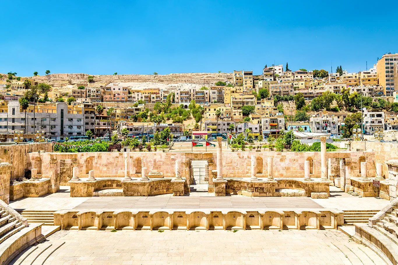  Jordania - arabska perła 