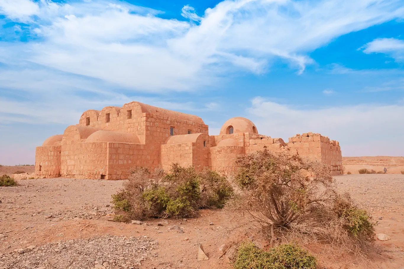  Jordania - arabska perła 