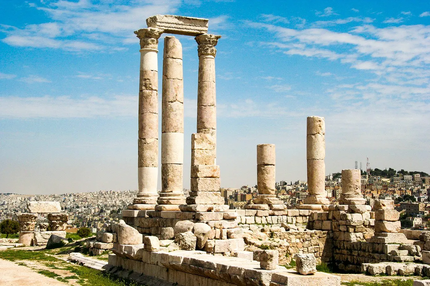  Jordania - arabska perła 