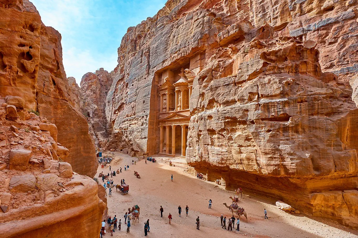  Jordania - arabska perła 