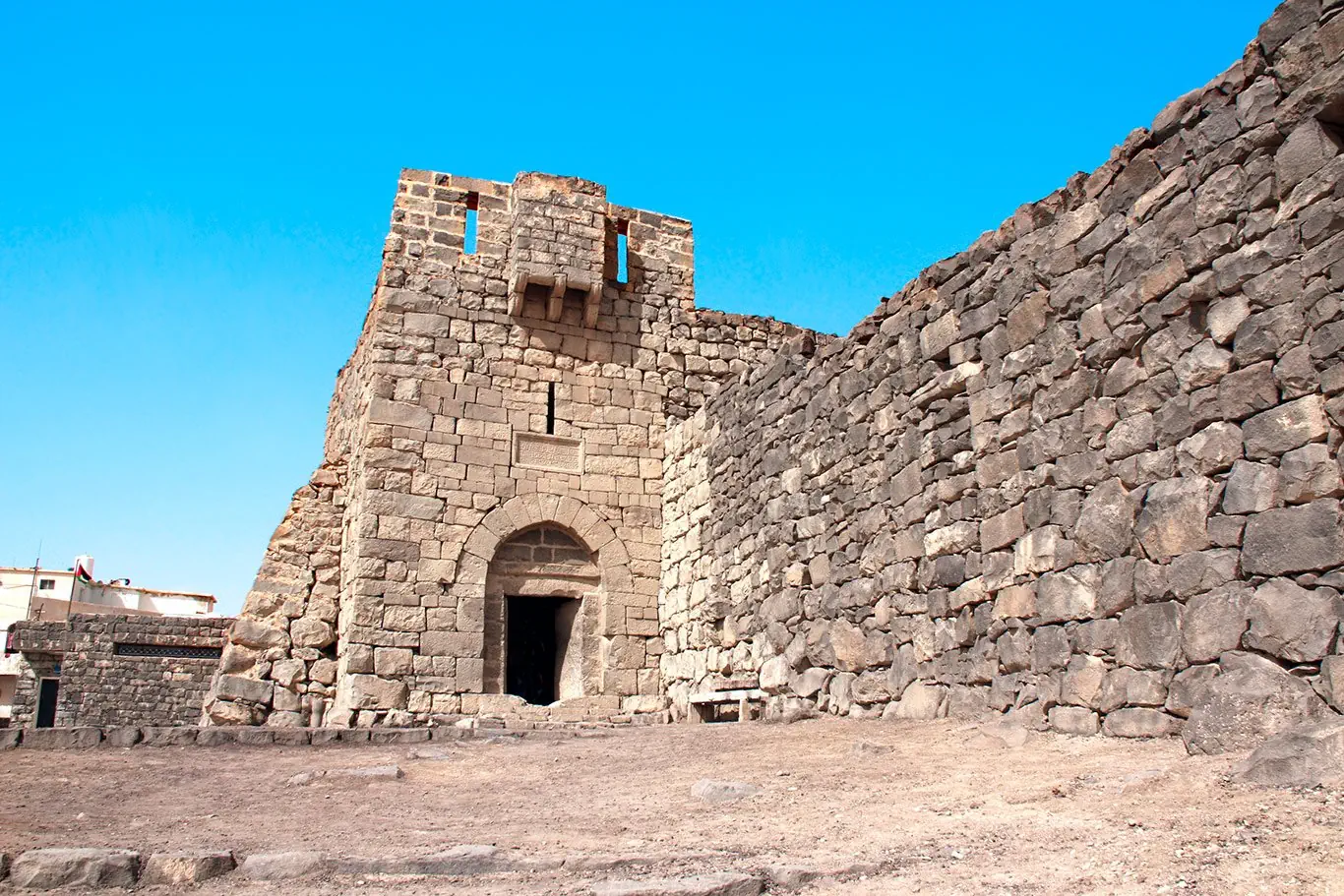  Jordania - arabska perła 