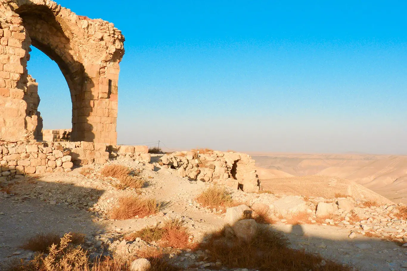  Jordania - arabska perła 