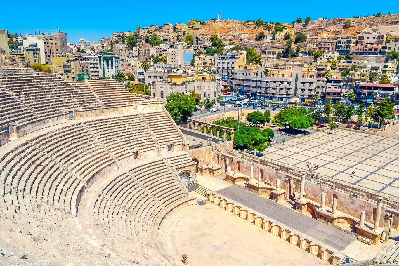  Jordania - arabska perła 
