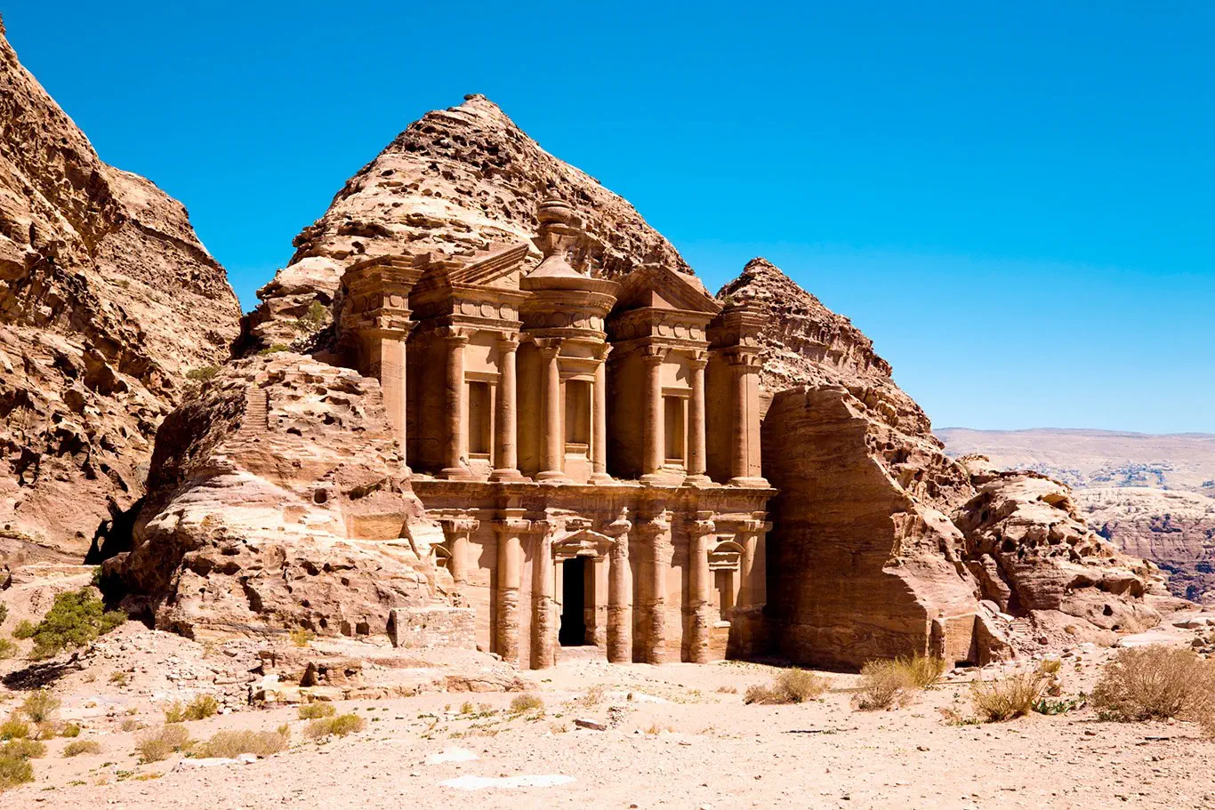  Jordania - arabska perła 