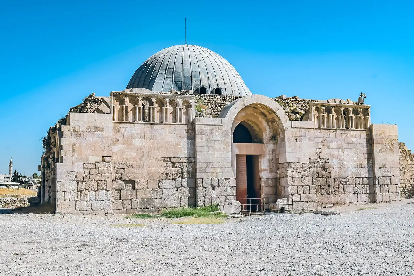  Jordania - arabska perła 