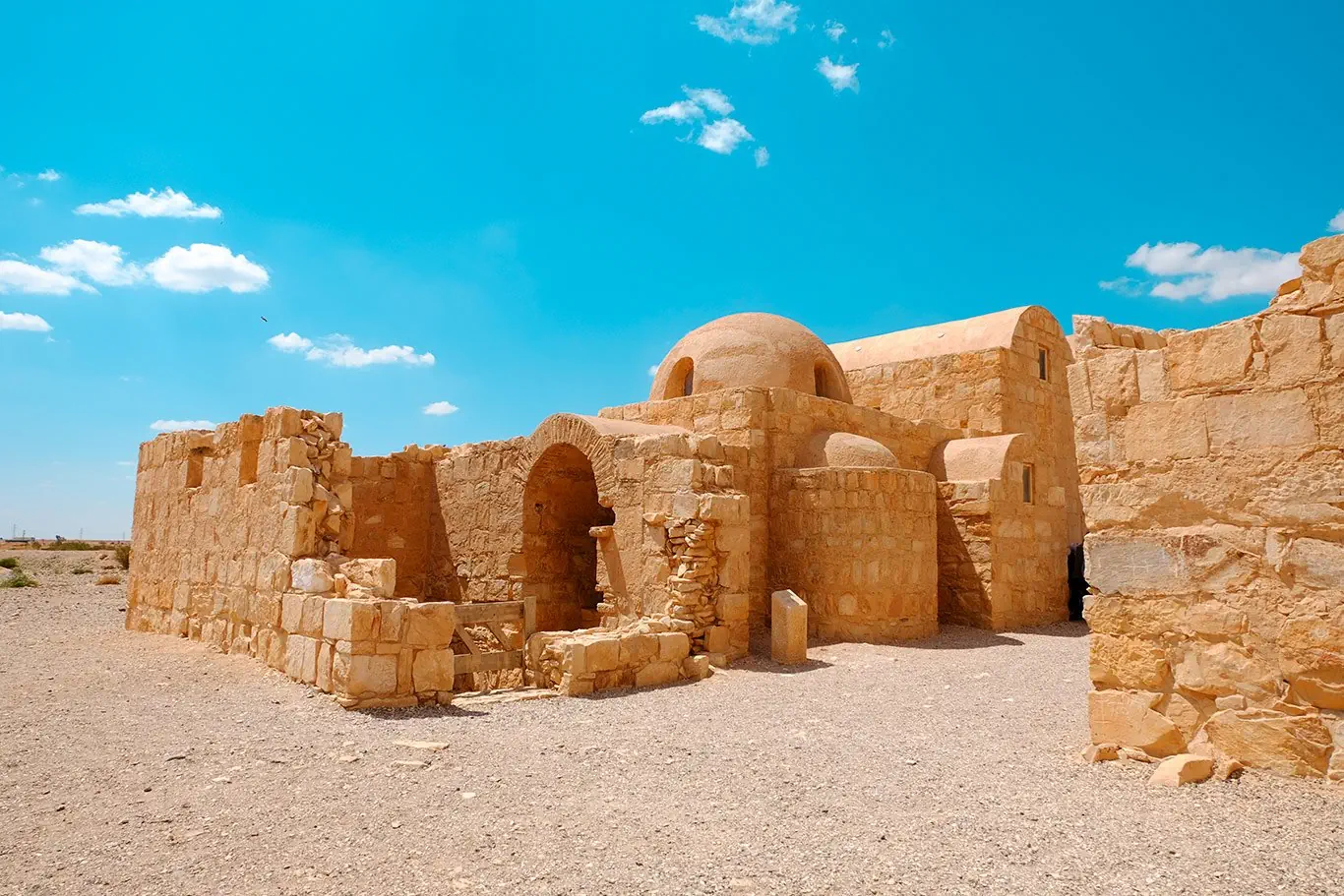  Jordania - arabska perła 