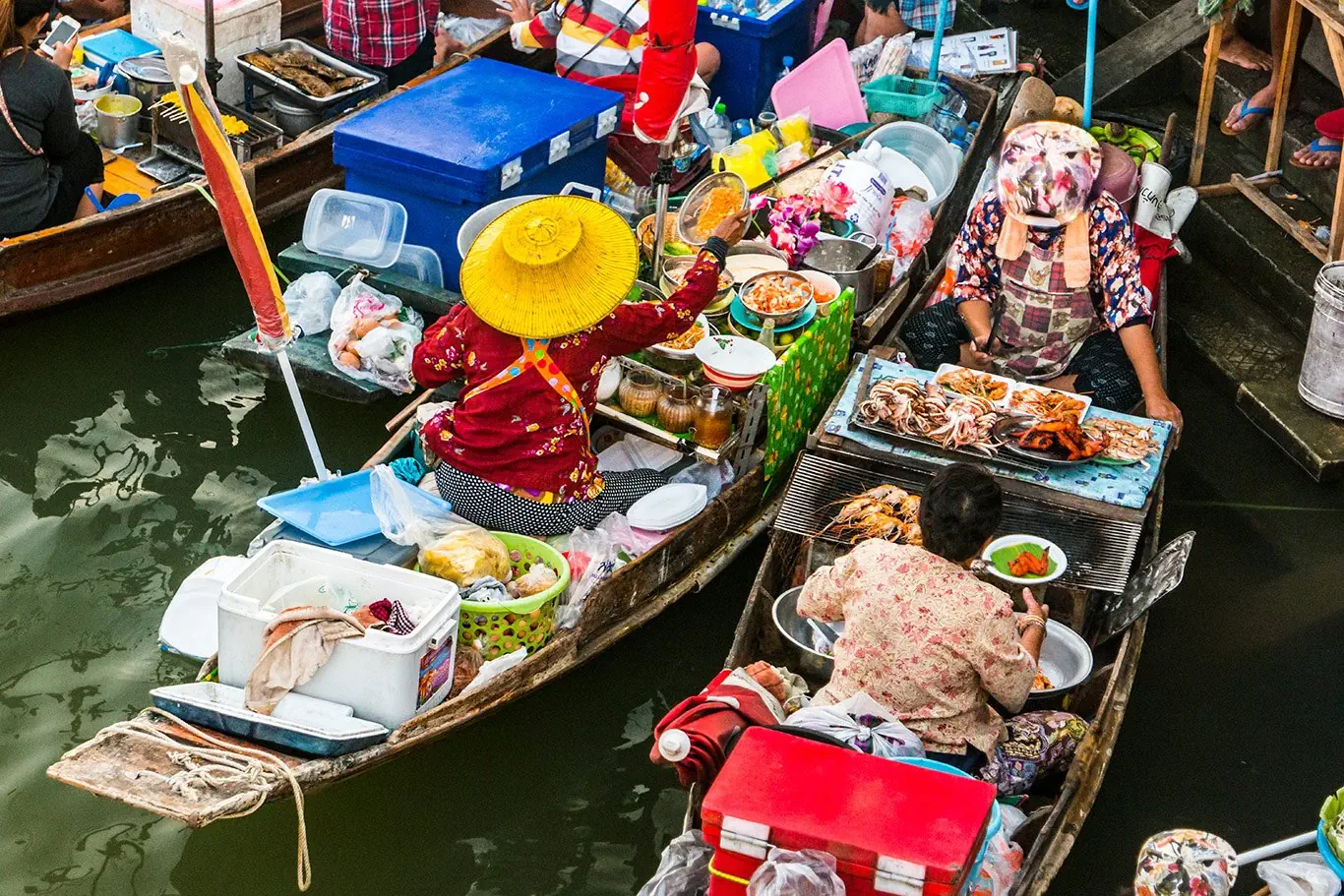 Bangkok i okolice - zdjęcie 25