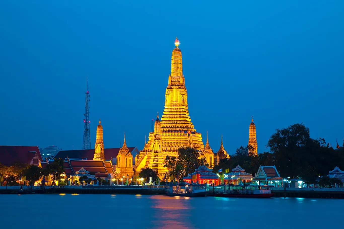 Bangkok i okolice 4* - zdjęcie 5