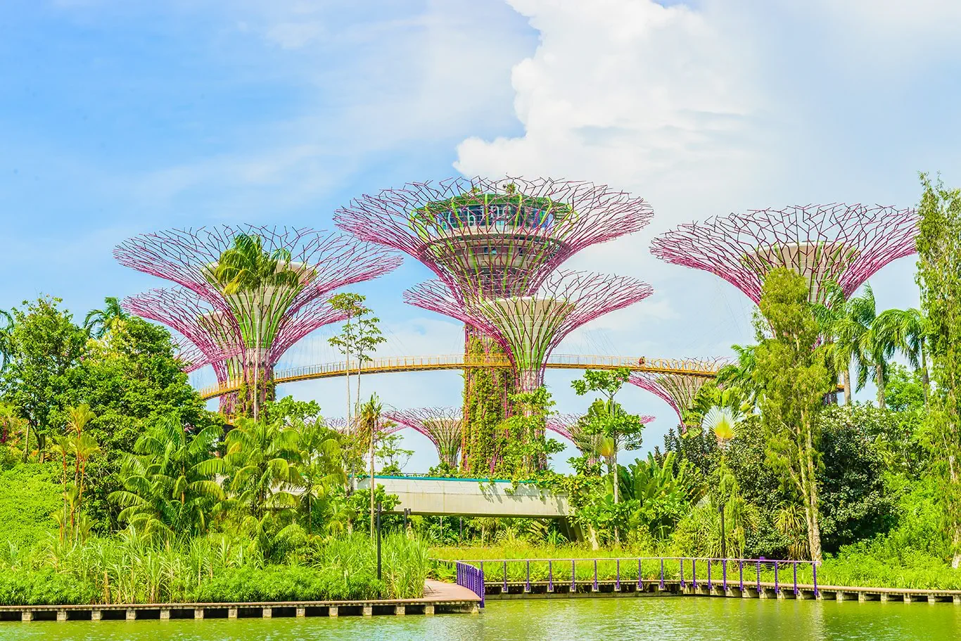 Hotel: Singapur - Tajlandia - Bali