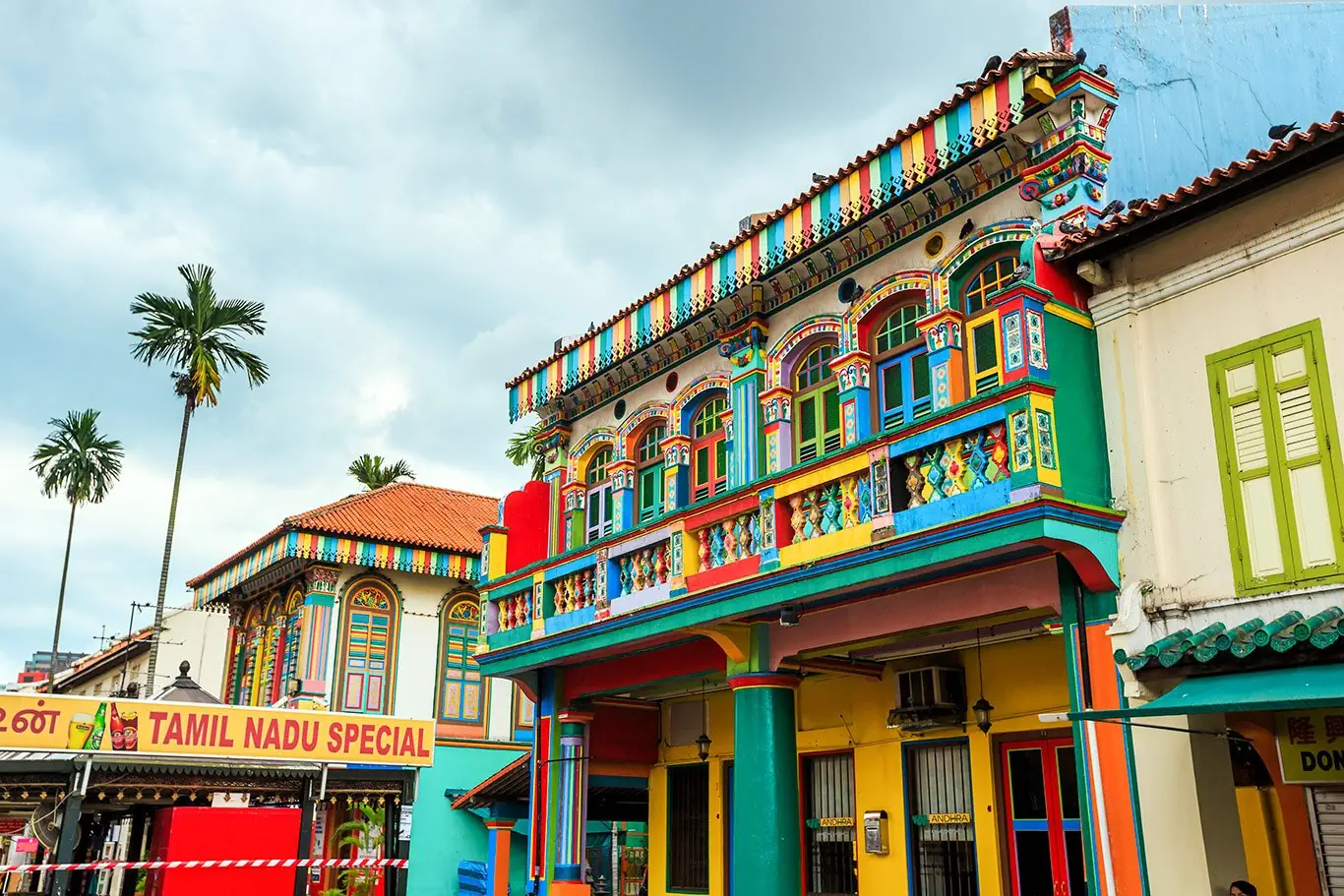 Hotel: Singapur - Tajlandia - Bali