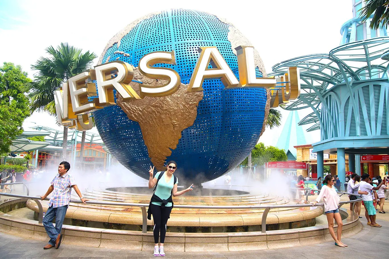 Hotel: Singapur - Tajlandia - Bali