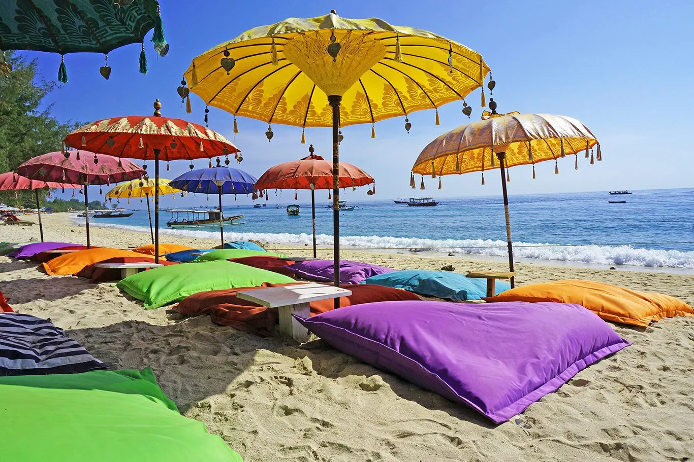Hotel: Singapur - Tajlandia - Bali