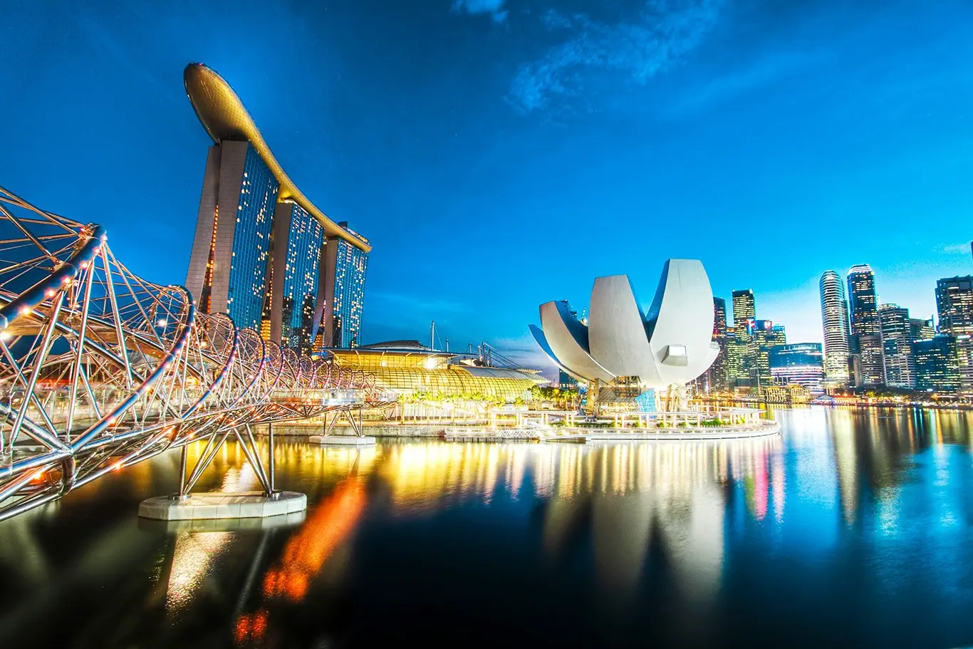 Hotel: Singapur - Tajlandia - Bali
