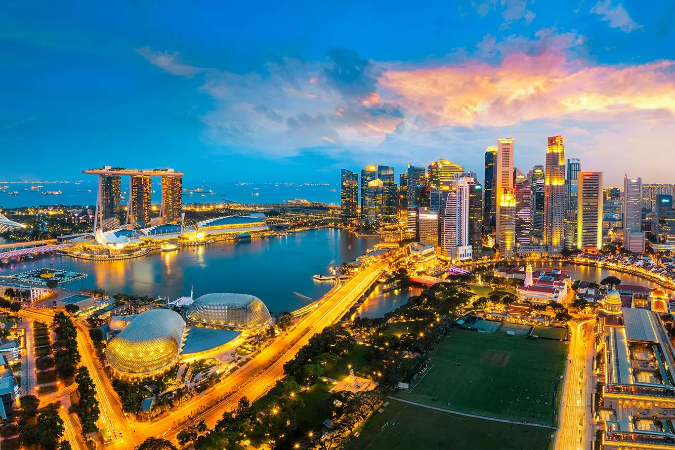 Hotel: Singapur - Tajlandia - Bali